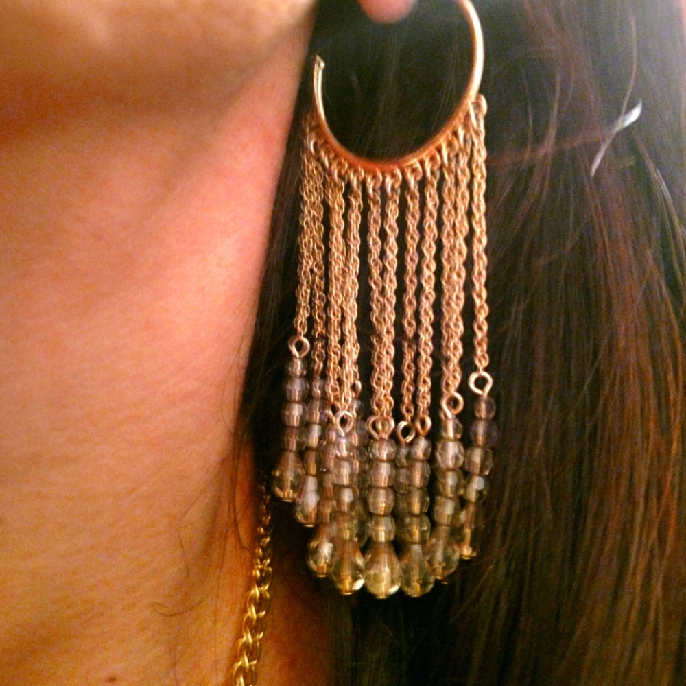 Earrings